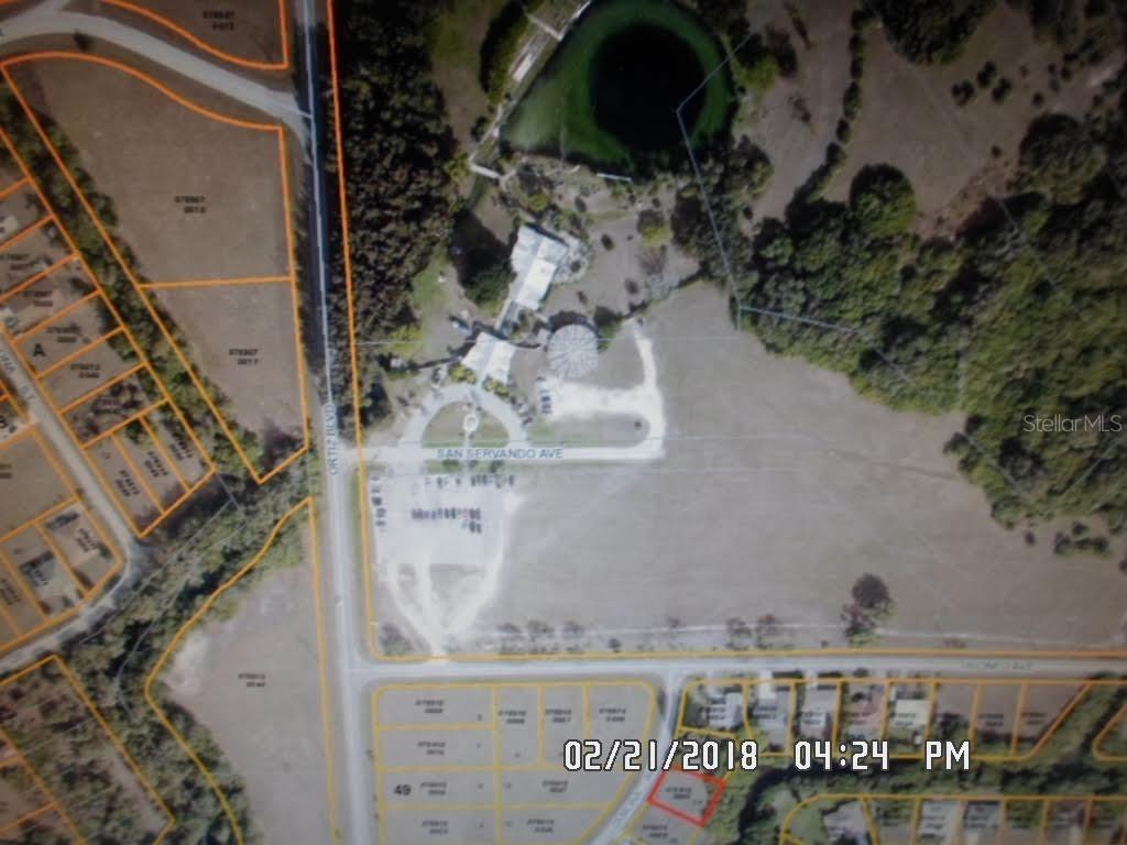 Zamora Ave., North Port, FL 34287