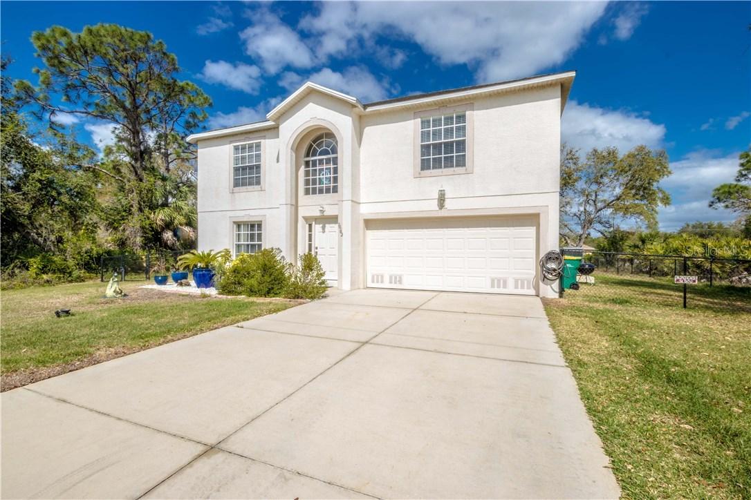 13142 Fort Braggs Ave., Port Charlotte, FL 33981