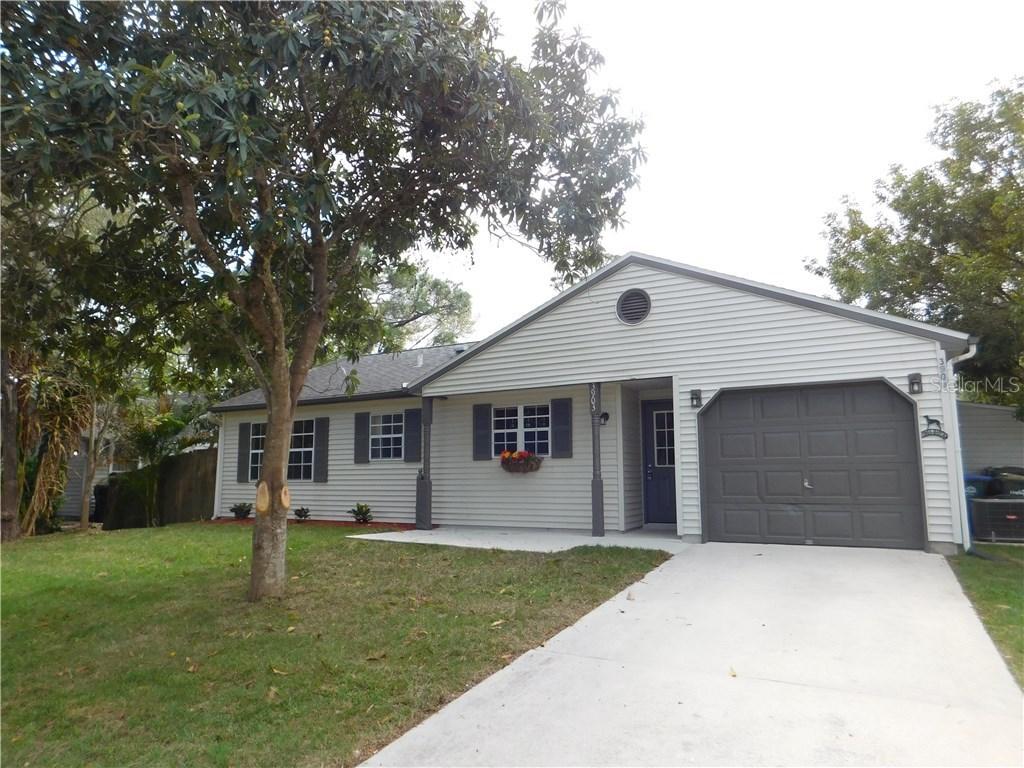 3903 Bula Ln., North Port, FL 34287