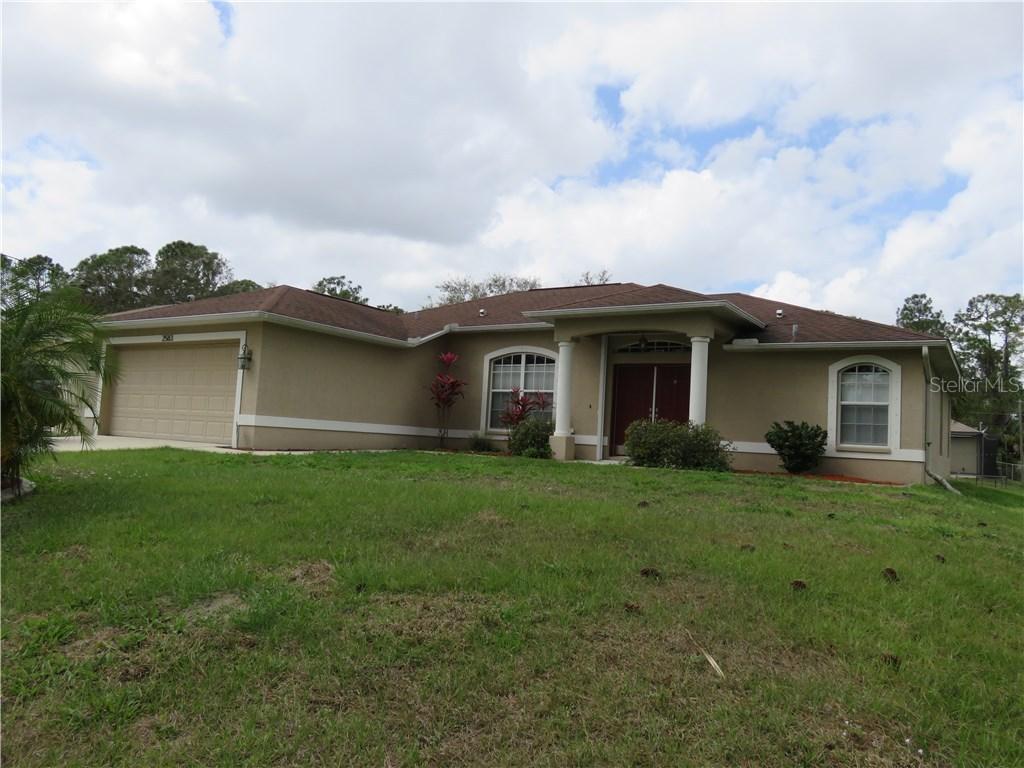 2583 Pandora Ter., North Port, FL 34286