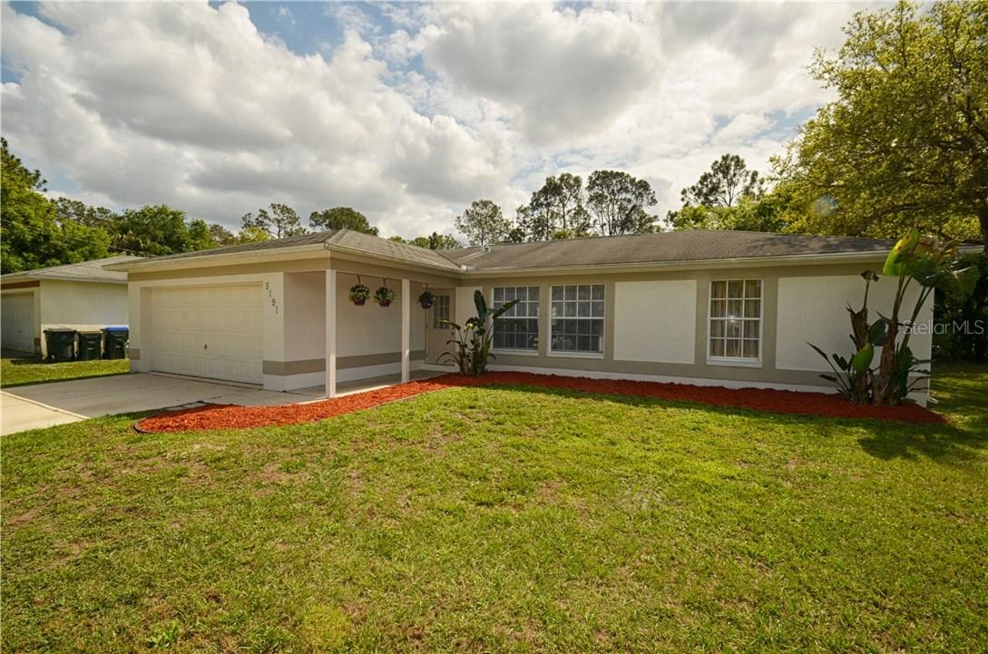 [Address Hidden by Seller], North Port, FL 34291