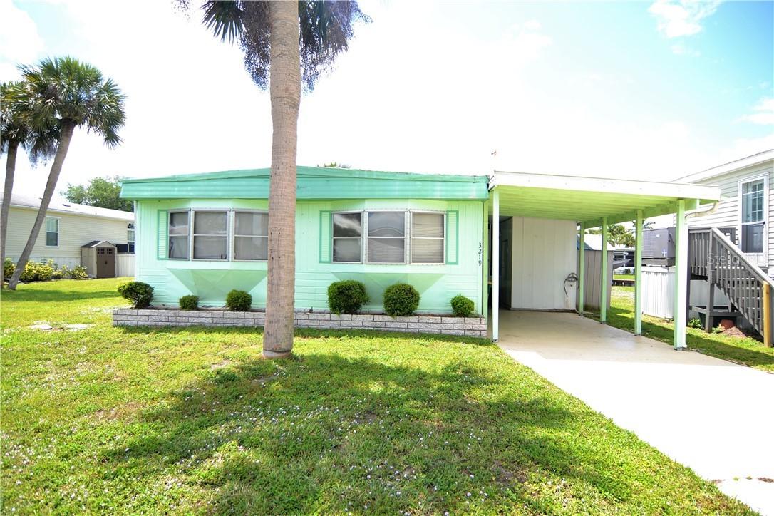 3219 Sunny Harbor Dr., Punta Gorda, FL 33982