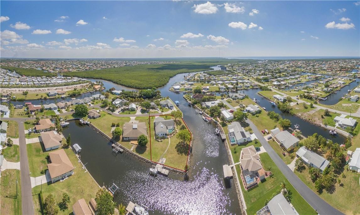 532 Canada Ct., Punta Gorda, FL 33950