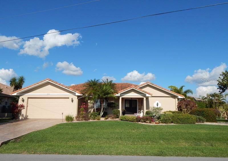 3538 Saint Florent Ct., Punta Gorda, FL 33950