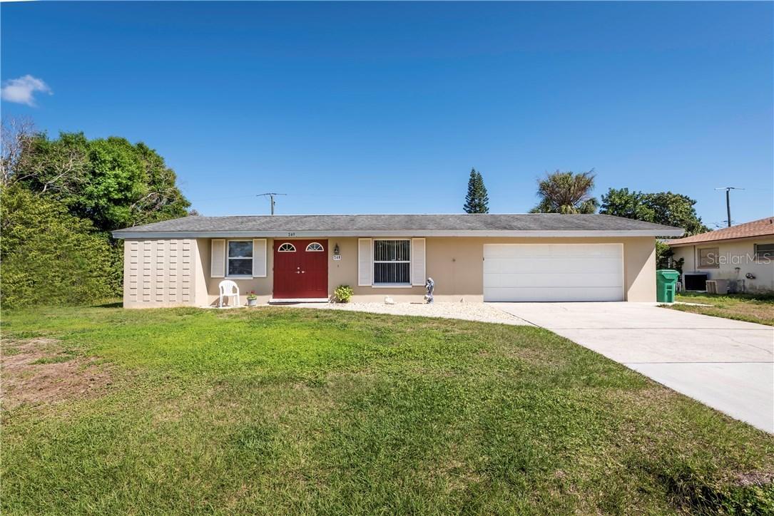 249 Seminole Blvd., Port Charlotte, FL 33952