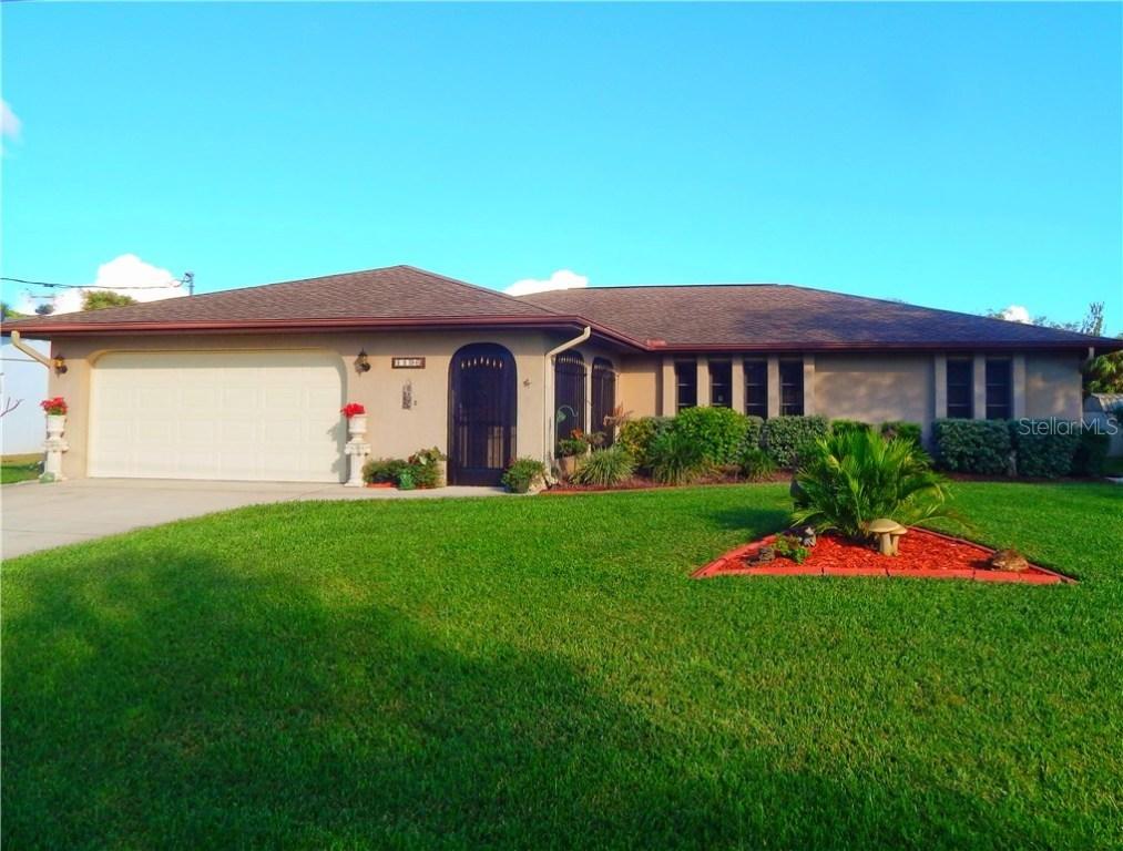 1196 Hinton St., Port Charlotte, FL 33952