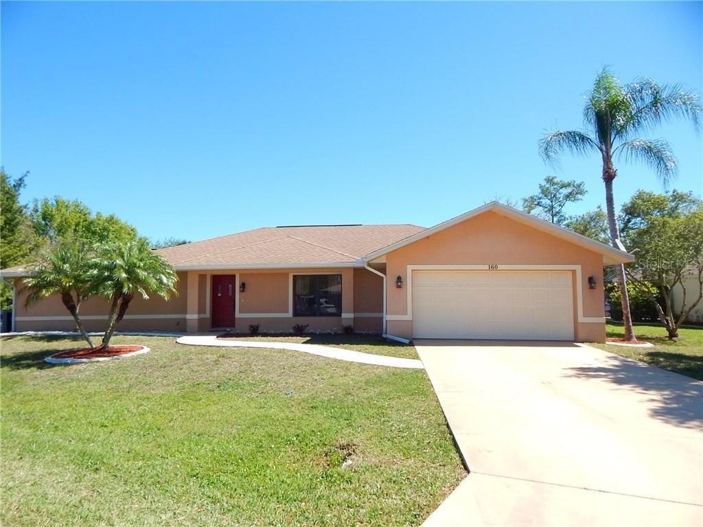 160 Maracal Way, Punta Gorda, FL 33983