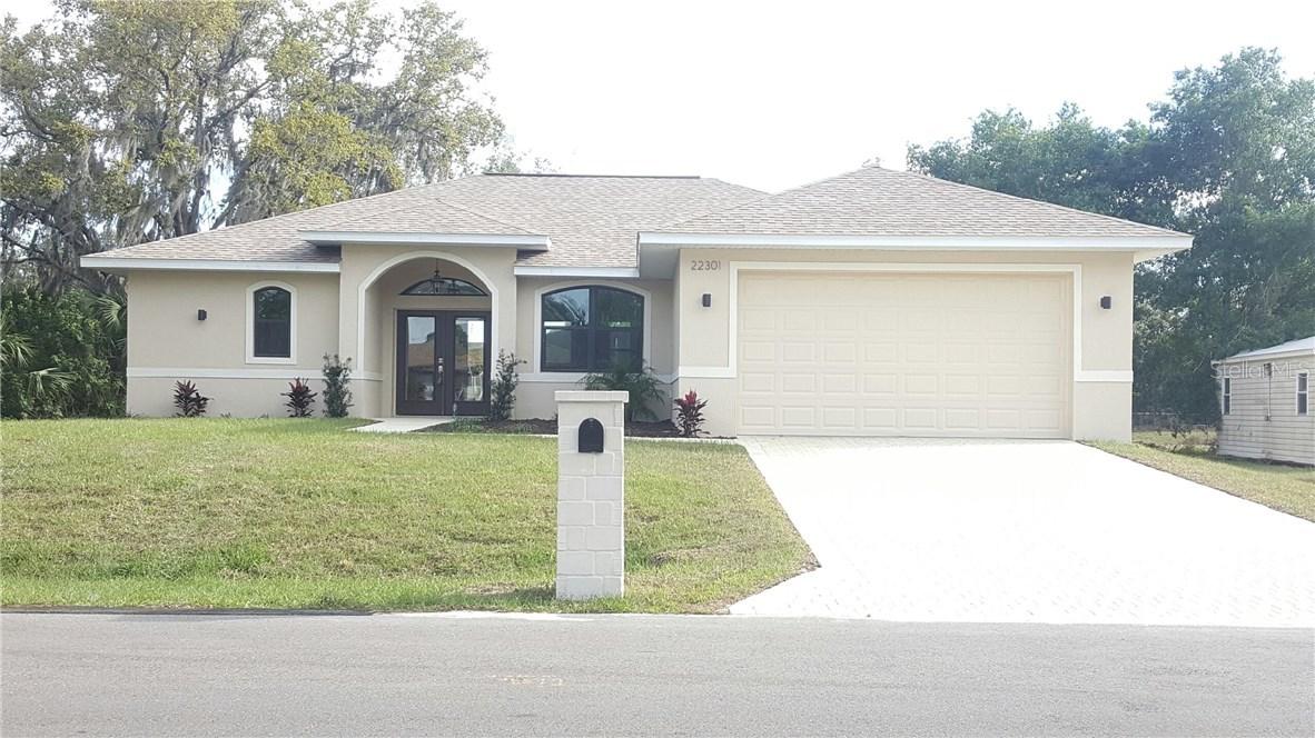 22301 Hallstead Av, Port Charlotte, FL 33952