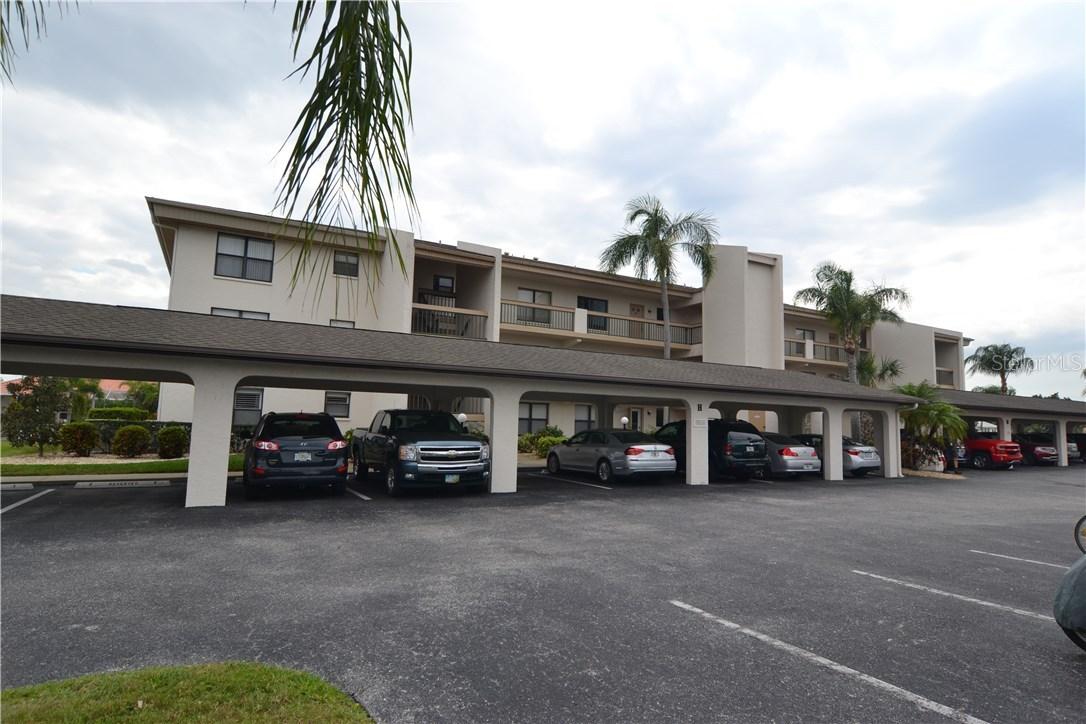 373 Coldeway Dr. #H13, Punta Gorda, FL 33950