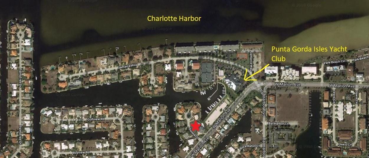 160 Donna Ct., Punta Gorda, FL 33950