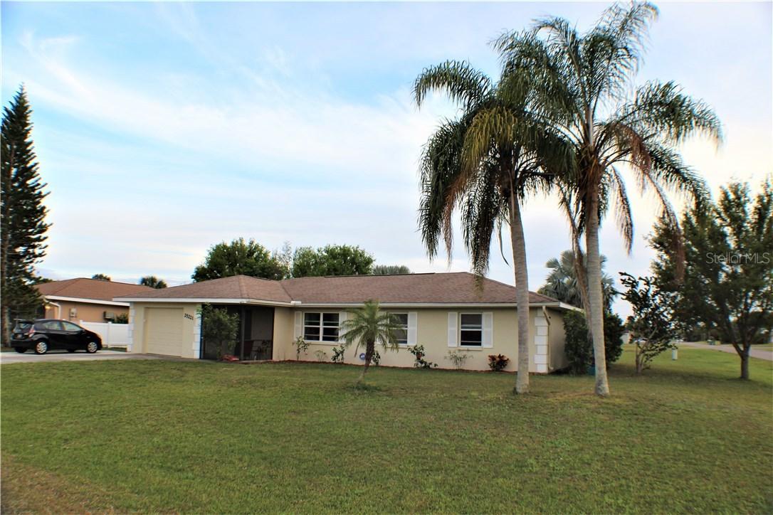 25221 Palisade Rd., Punta Gorda, FL 33983