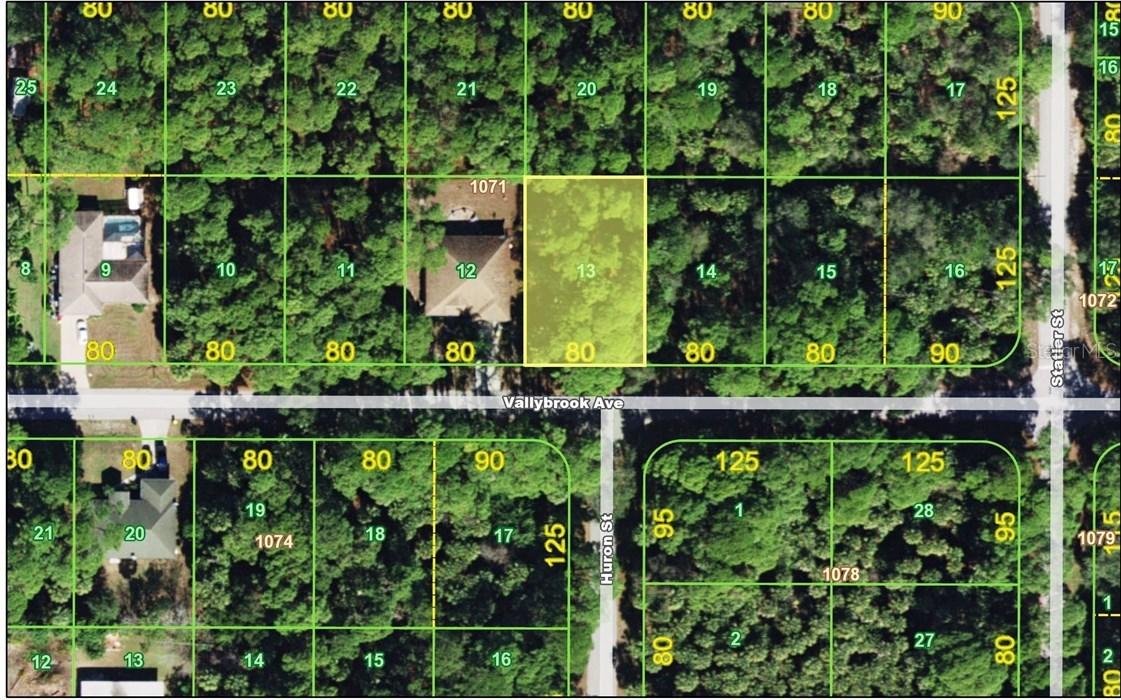 17468 Vallybrook Ave., Port Charlotte, FL 33954