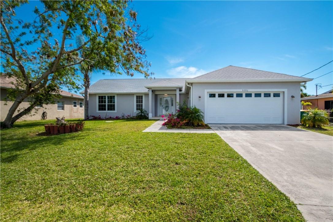 5260 Early Ter., Port Charlotte, FL 33981