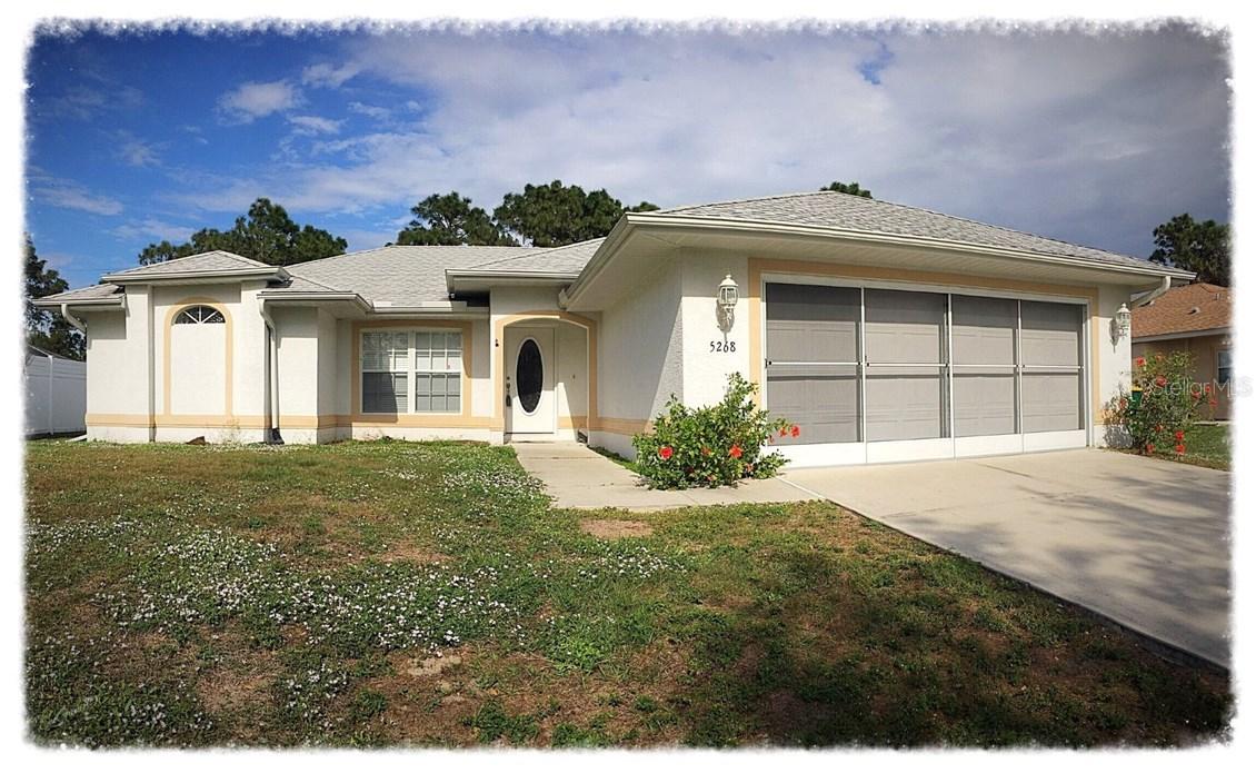 5268 White Ave., Port Charlotte, FL 33981