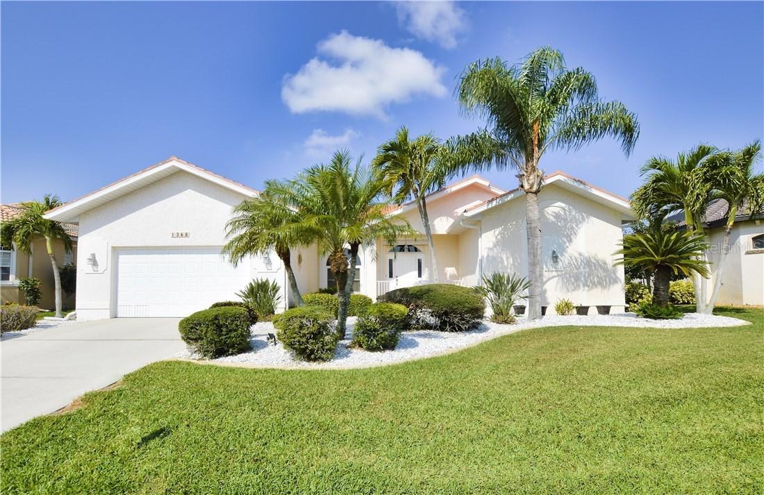 1368 Pine Siskin Dr., Punta Gorda, FL 33950