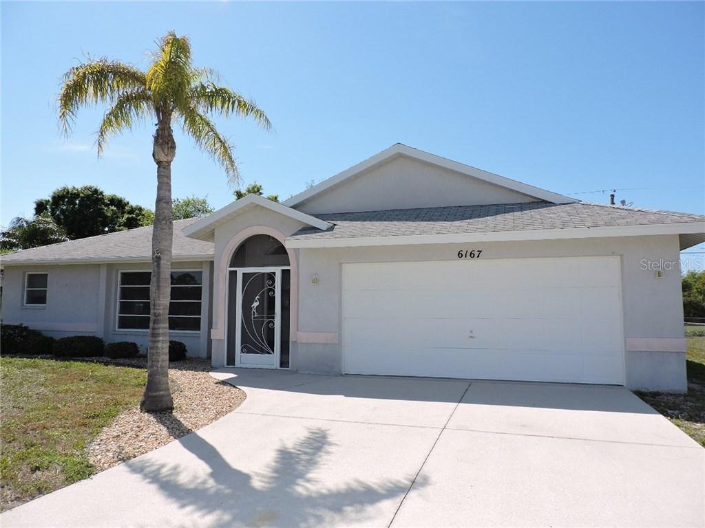 6167 Rowe St., Englewood, FL 34224