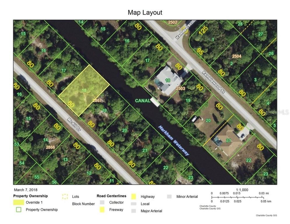 432 Mcdill Dr., Port Charlotte, FL 33953