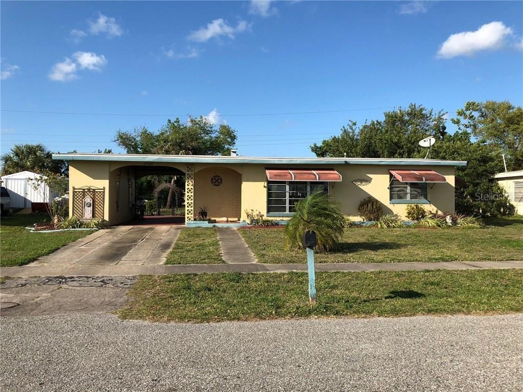 21426 Gladis Ave., Port Charlotte, FL 33952