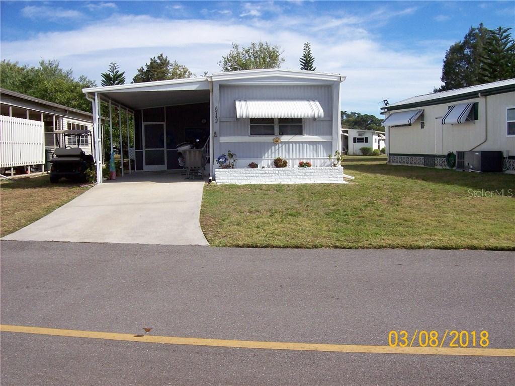 6742 Hikina Dr., North Port, FL 34287