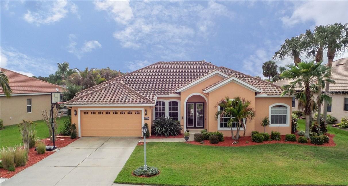 2388 Silver Palm Rd., North Port, FL 34288