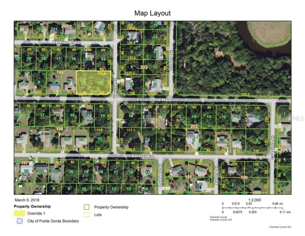 1100 Victoria Ave., Port Charlotte, FL 33948
