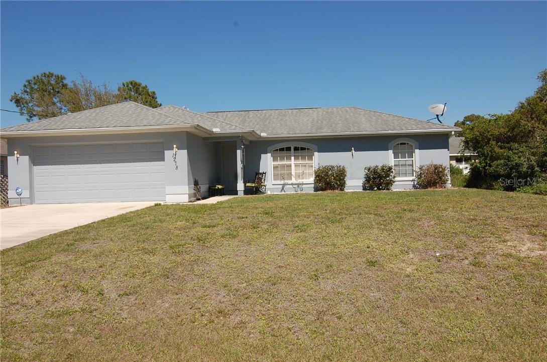 1278 Cathedall Ave., North Port, FL 34288