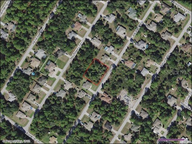 Cascabel Ter, North Port, FL 34286