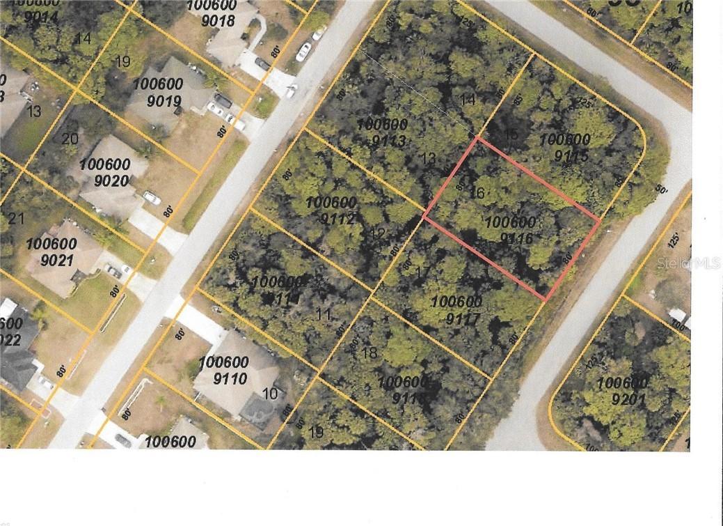 Brandon Ter., North Port, FL 34286