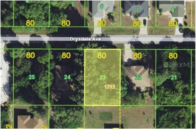 13339 Drysdale Ave., Port Charlotte, FL 33981