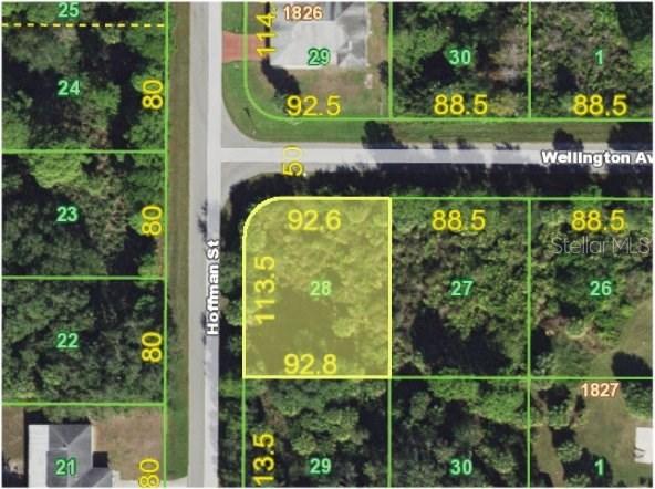 12069 Wellington Ave., Port Charlotte, FL 33981