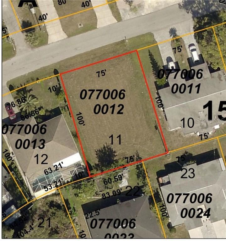 Dorado Dr., North Port, FL 34287