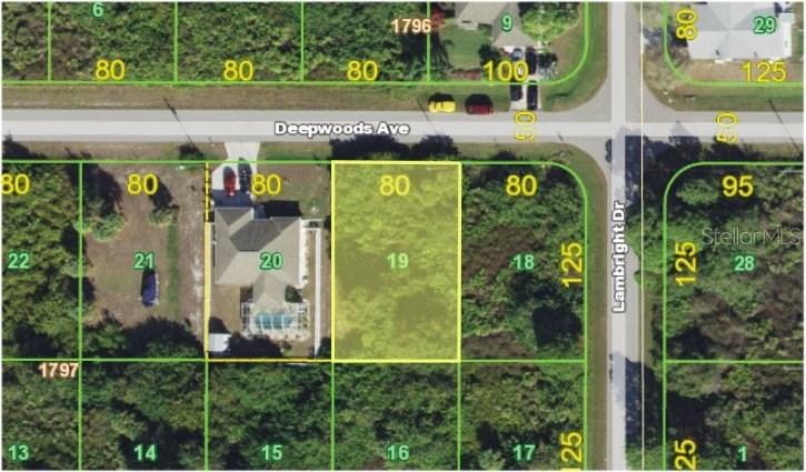 12519 Deepwoods Ave Ave., Port Charlotte, FL 33981