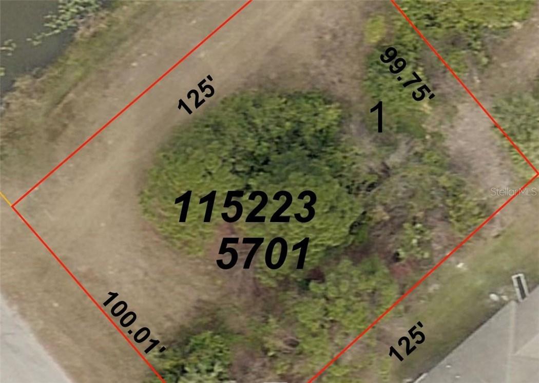 N Orlando Blvd., North Port, FL 34288