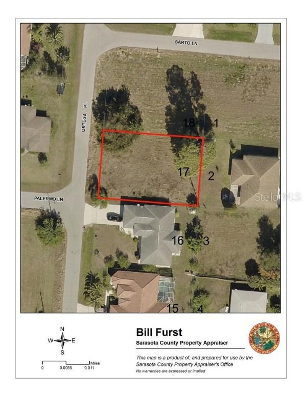 Ortega Pl., North Port, FL 34287