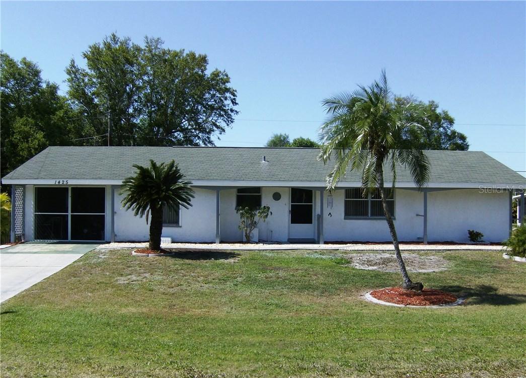 1425 Sheehan Blvd., Port Charlotte, FL 33952