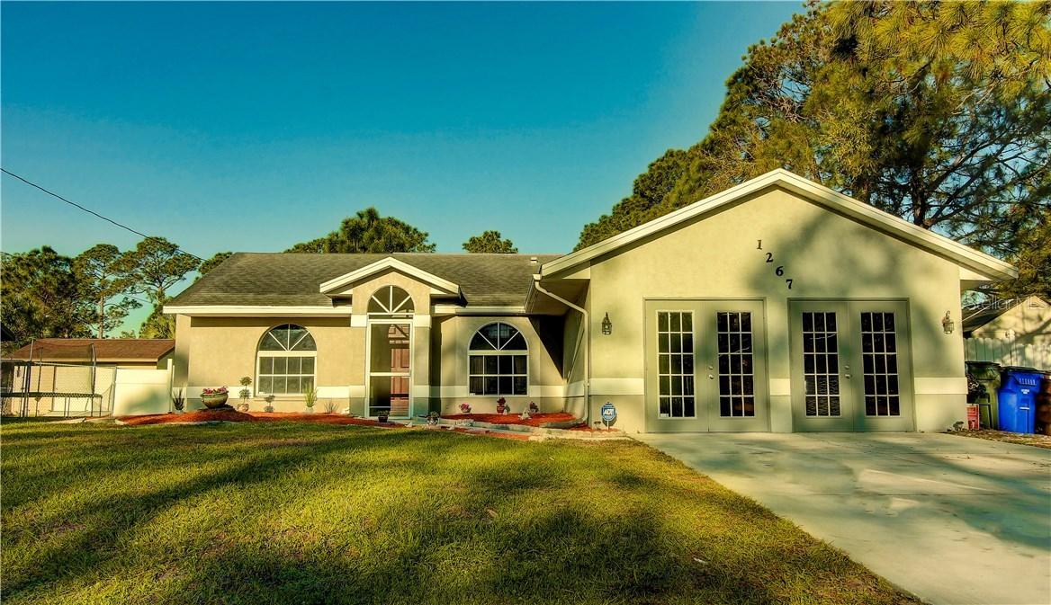 1267 N Cranberry Blvd., North Port, FL 34286