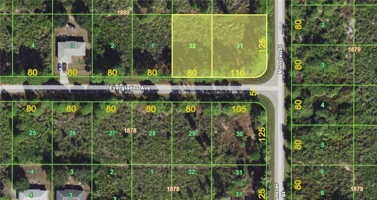 12184 & 12194 Everglades Ave., Port Charlotte, FL 33981
