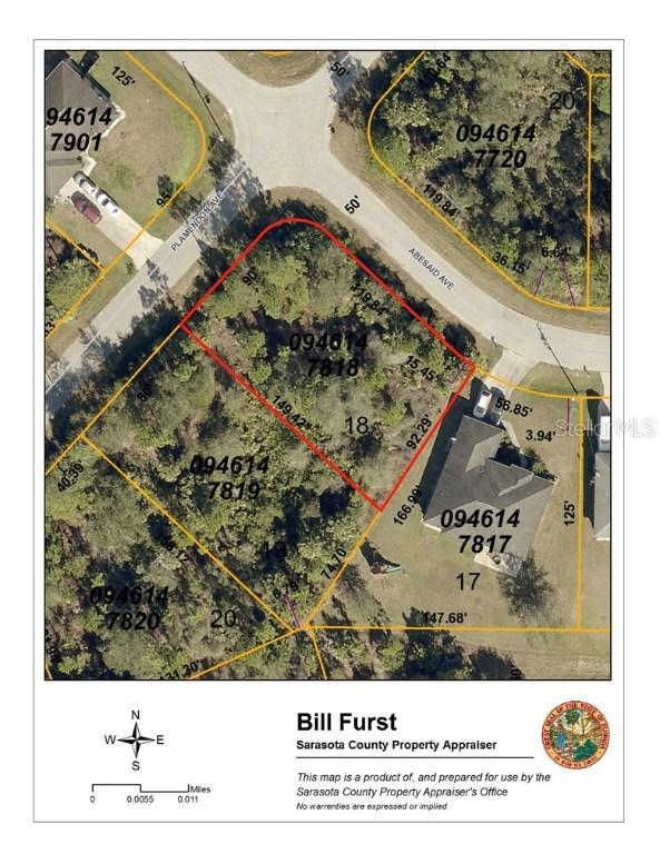 Abesaid Ave., North Port, FL 34291
