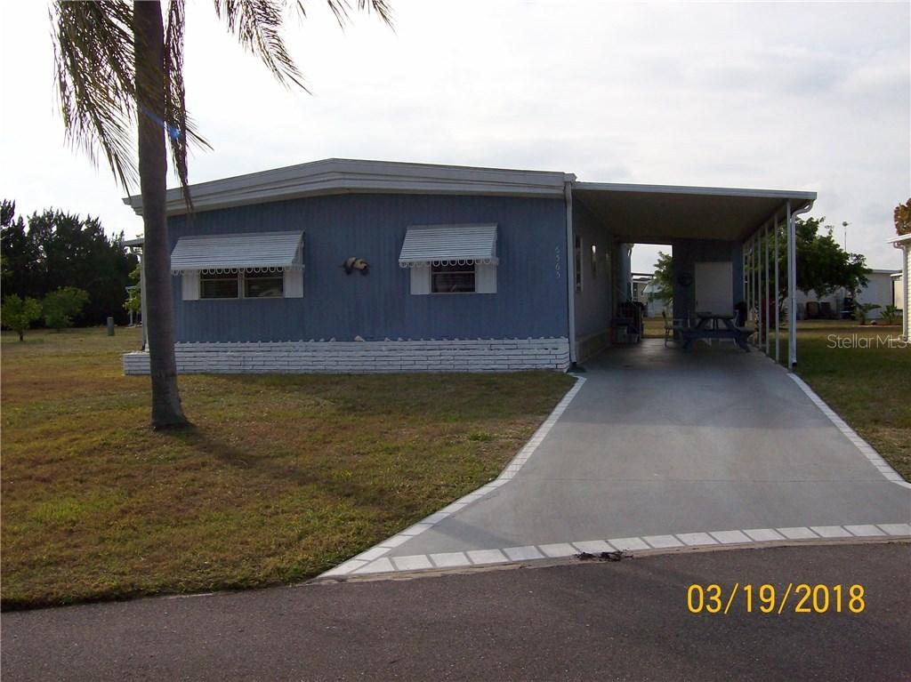 6565 Honu Ct., North Port, FL 34287