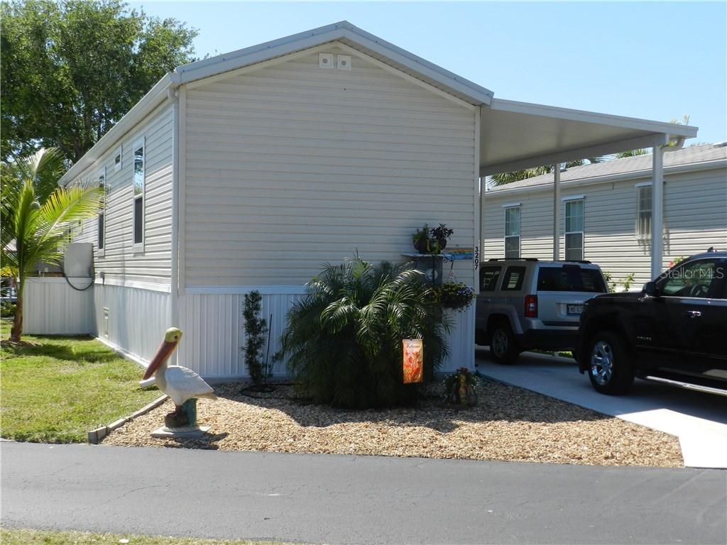 3207 Sunny Harbor Dr., Punta Gorda, FL 33982