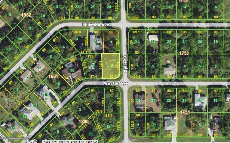 12604 Proctor Ave., Port Charlotte, FL 33981