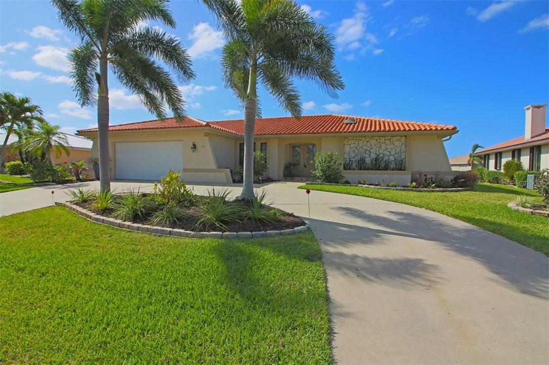 721 Via Formia, Punta Gorda, FL 33950