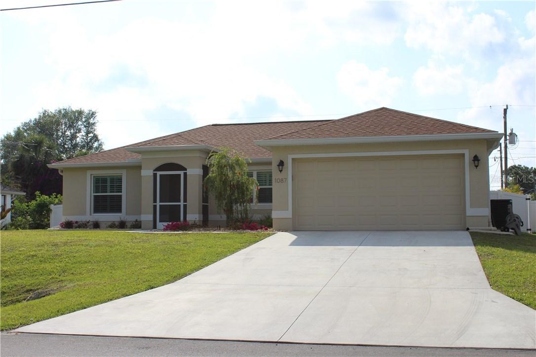 1087 Petronia St., North Port, FL 34286