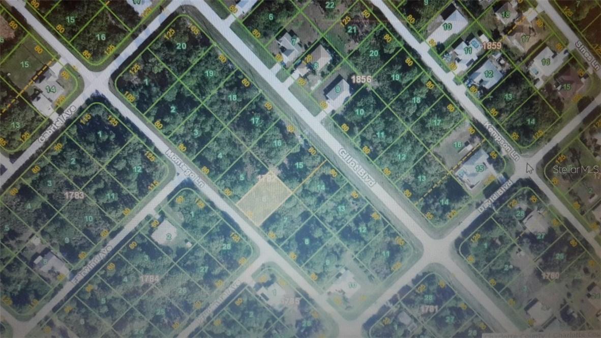 5196 Montego Ln., Port Charlotte, FL 33981