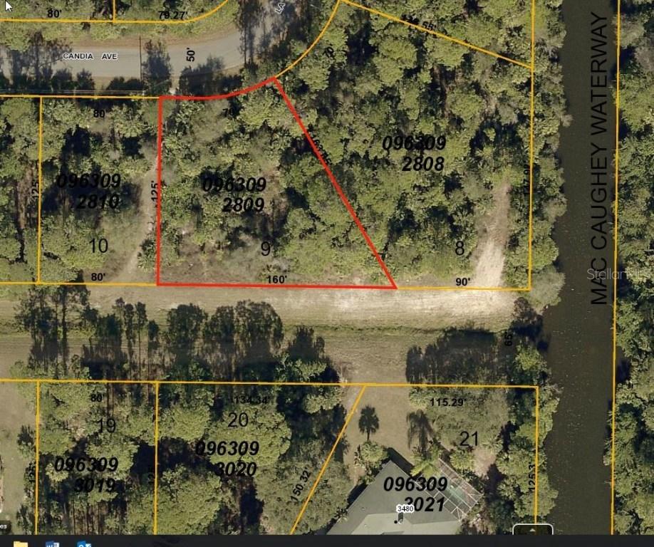 Candia Ave., North Port, FL 34286