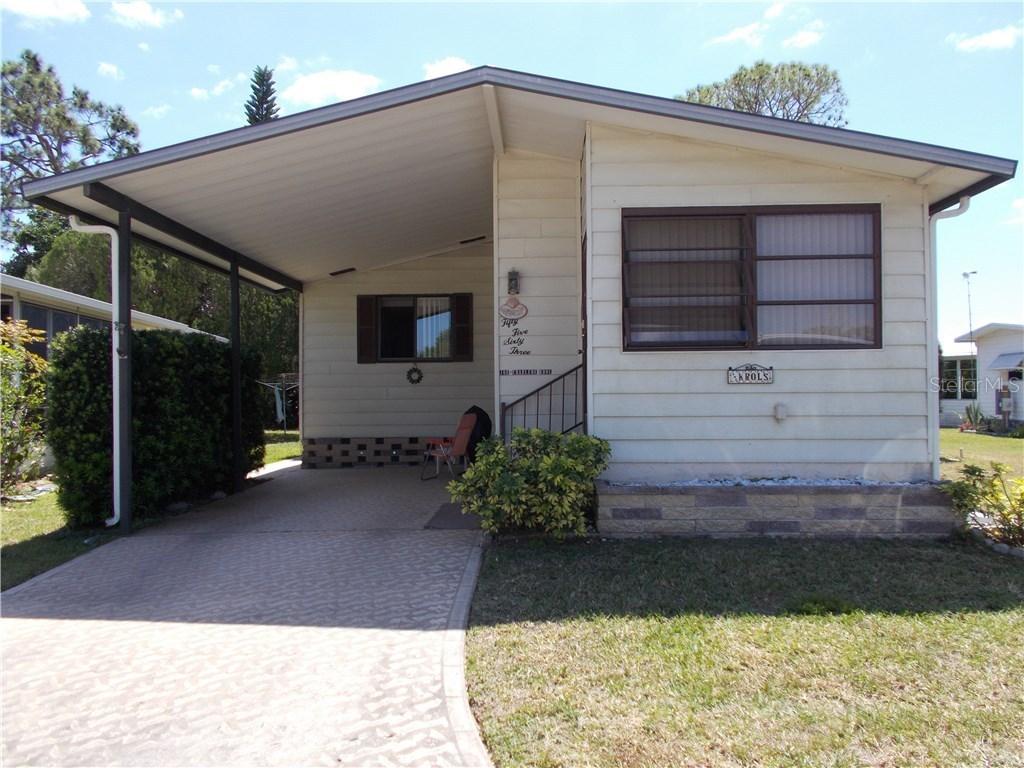 5563 Holiday Park Blvd., North Port, FL 34287