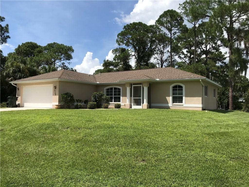 3764 Laredo Ave., North Port, FL 34288