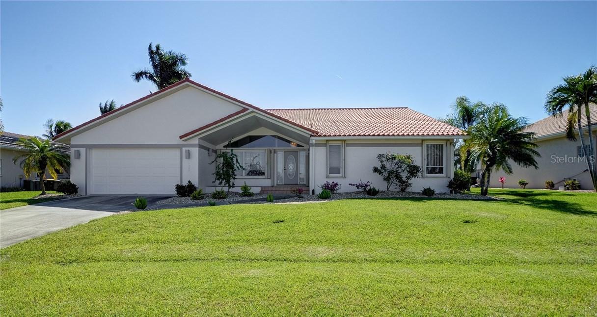 1347 Thrasher Dr., Punta Gorda, FL 33950