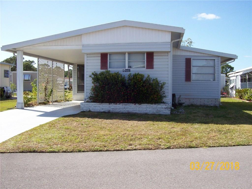 6445 Keena Ct., North Port, FL 34287