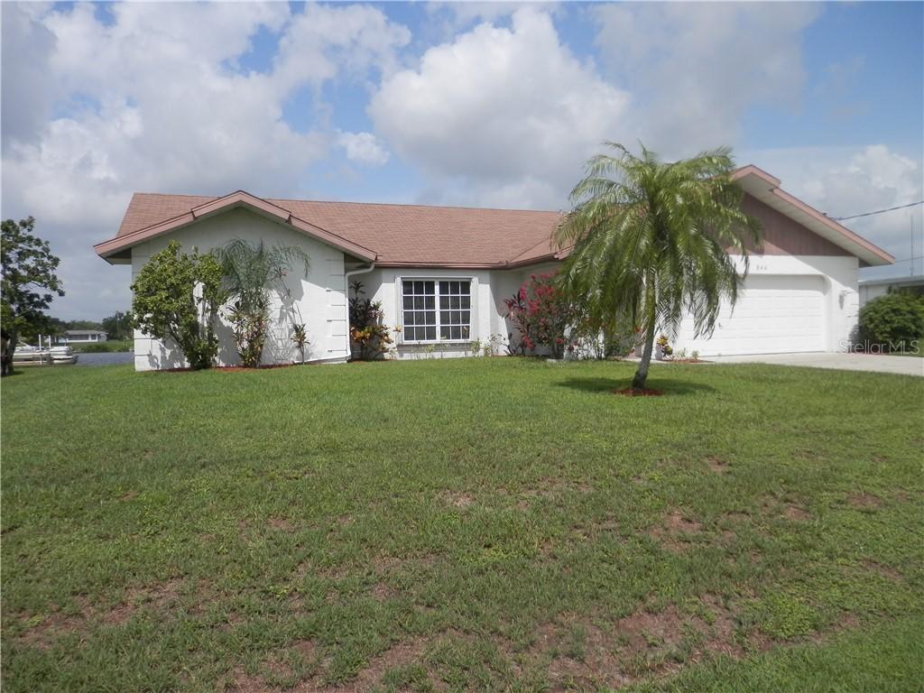 844 Ellicott Cir., Port Charlotte, FL 33952